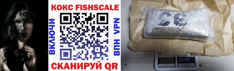 Кокаин FishScale  Купить закладки  Новосиль 